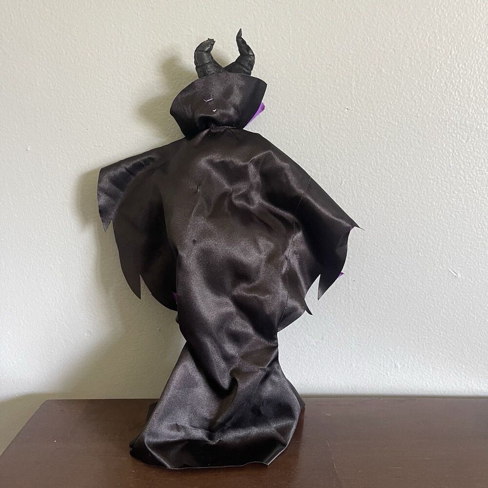 Vtg 1999 Mattel Disney Signature Collection Sleeping Beauty Maleficent 12" Doll - Picture 2 of 6